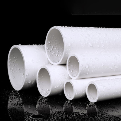 Pipa Drainase PVC Drainase Air Non Minum Air Putih Berkualitas Baik